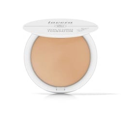 Lavera Cream to Powder Foundation - Tanned 02