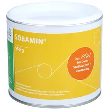 Sobamin Pulver veterinär
