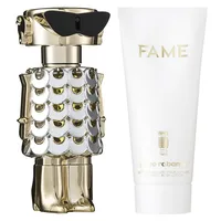 Paco Rabanne Fame Eau de Parfum 80 ml + Körperlotion 100 ml + 4 ml Set