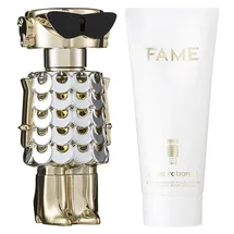 Paco Rabanne Fame Eau de Parfum 80 ml + Körperlotion 100 ml + 4 ml Set