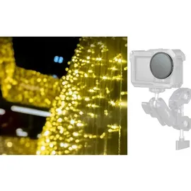 SmallRig 5412 Filter Kit für DJI Osmo Action 5 Pro / 4