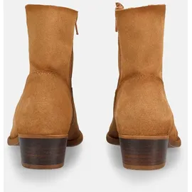 FELMINI Stiefelette in Mittelbraun | Gr.: 40