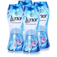 Lenor Unstoppables Wäscheparfüm Aprilfrisch 210g (4er Pack)