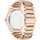 TAMARIS The Round Basic Essential Edelstahl 36 mm TT-0146-MQ