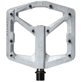 Crankbrothers Stamp 2 Large Pedale raw