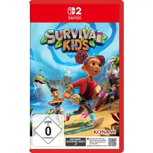 Konami Survival Kids - Switch 2 [JP Version]