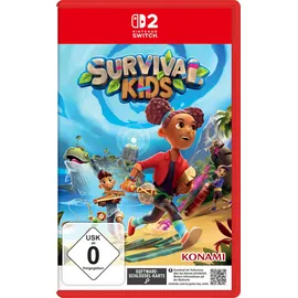 Konami Survival Kids - Switch 2 [JP Version]
