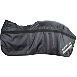 Back on Track Haze Schrittdecke 155 cm Schwarz