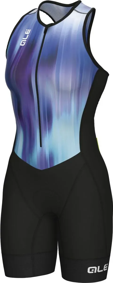Alé Crazy multiblu/blue combo L