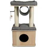 EBI Helsinki 48 x 38 x 88 cm grau