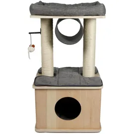 EBI Helsinki 48 x 38 x 88 cm grau