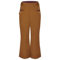 TROLLKIDS Skihose Rauland in Hellbraun | 110