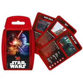 Winning Moves Top Trumps Star Wars Episode 7