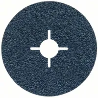 Bosch Fiberschleifscheibe R574 Best for Metal Zirkonkorund 115 mm