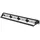 LANBERG PPUA-1024-B cat.6A UTP Schwarz
