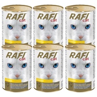 Dolina Noteci RAFI Adult mit Geflügel in Sauce 415g (Rabatt für Stammkunden 3%)