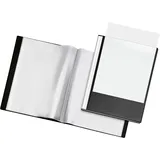 Veloflex Sichtbuch A4 Schwarz