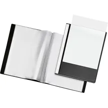 Veloflex Sichtbuch A4 Schwarz