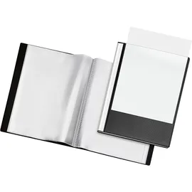 Veloflex Sichtbuch A4 Schwarz