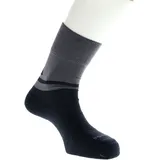 Vaude All Year Wool Socken-Schwarz-39-41