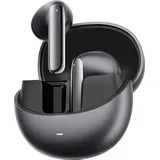 Qcy Ailybuds Pro+ HT10 Pro ANC Hi-Res Ldac Ai 6 Mikrofon Bluetooth 5.3 Wireless Kopfhörer, Schwarz