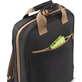 Hama Laptop-Rucksack Ultra Lightweight Recycling-PET schwarz