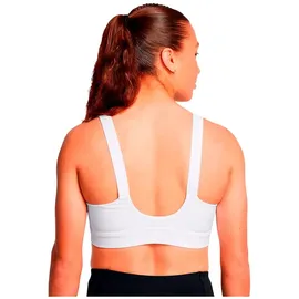 Under Armour Damen Infinity High Zip Sport-bh Mit Hohem Halt - (M) A/C