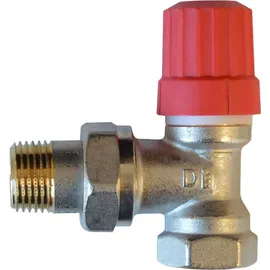 Danfoss Thermostatventil RA-N 15 1/2 Zoll Eckform