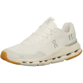 On Cloudnova Form 2 Damen White/Ivory 40,5