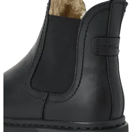 TAMARIS Damen Stiefel Leder schwarz 39