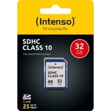 Intenso SD Class 10 32 GB