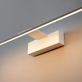 Kosilum Wandlampe lange und weiße LED direktes Licht - Odense