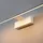 Kosilum Wandlampe lange und weiße LED direktes Licht - Odense