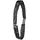 Waldhausen Longiergurt Supersoft Sattelgurt schwarz