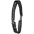 Waldhausen Longiergurt Supersoft Sattelgurt schwarz