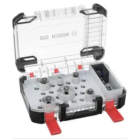 Bosch PRO Sheet Metal PC Plus Lochsäge-Set, 8-tlg.