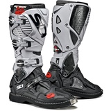 Sidi Crossfire 3 Stiefel - Schwarz/Hellgrau - 44