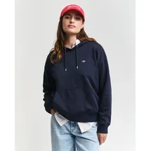 GANT Shield Kapuzenpullover Evening Blue S