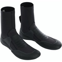 ION Plasma Boots 3/2 Round Toe Neoprenschuhe 23 Warm Surf Leicht, Größe in EU: 43.5, Farbe: 900 black