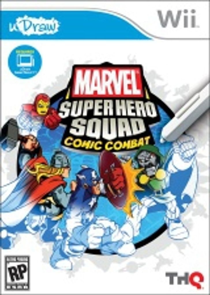 Marvel Super Hero Squad - Comic Combat