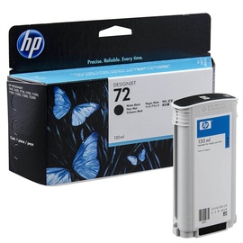 HP 72 mattschwarz