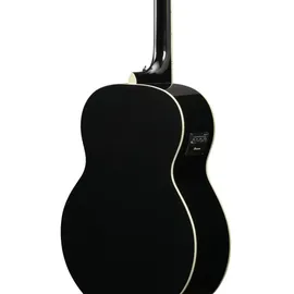 IBANEZ AJ7012M1E-BK 12-string Westerngitarre Black High Gloss