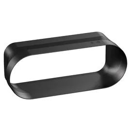 bora lüftungstechnik gmbh BORA Ecotube EFA/1 Adapter flach ++ Lagerware ++