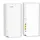 Tenda Nova MX15-Pro Mesh WLAN WiFi 6 System-AX5400 Dualband WLAN Mesh WiFi 6 System, empfohlen für Häuser mit 3-5 Schlafzimmern, 6*Gigabit Port–Ersetzt Router & Repeater–Kompatibel Mit Alexa, 2Pack