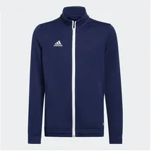 adidas Entrada 22 Trainingsjacke Kinder Team Navy Blue 140