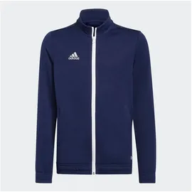 adidas Entrada 22 Trainingsjacke Kinder Team Navy Blue 140
