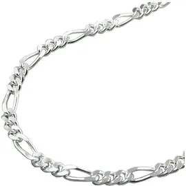 GALLAY Armband 2mm Figarokette Silber 925 19cm