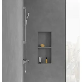 Villeroy & Boch Architectura Square in Chrom