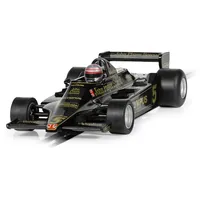 SCALEXTRIC C4494 Lotus 79-Mario Andretti-1978 World Champion Edition Slot-Cars,