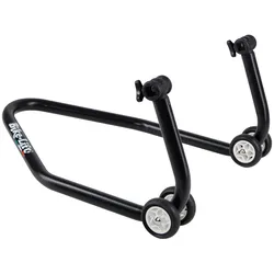 Bike Lift Creator Hinterradständer, Bike Lift Rollenfarbe: Weiß, Bike Lift Aufnahme: Ohne Aufnahme